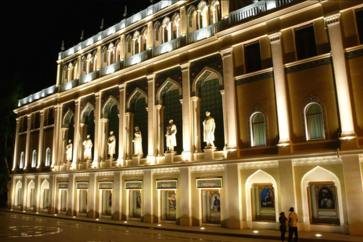 Azerbaijan National Museums Architectural Buildings Sightseeing City tours Azerbaijan culture
